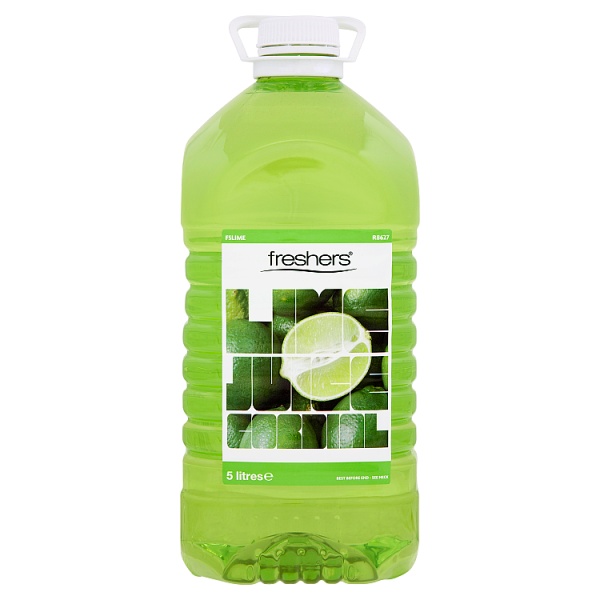 Freshers Lime Juice Cordial 5 Litres